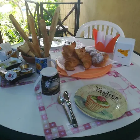 Ninni Bed and breakfast 3*