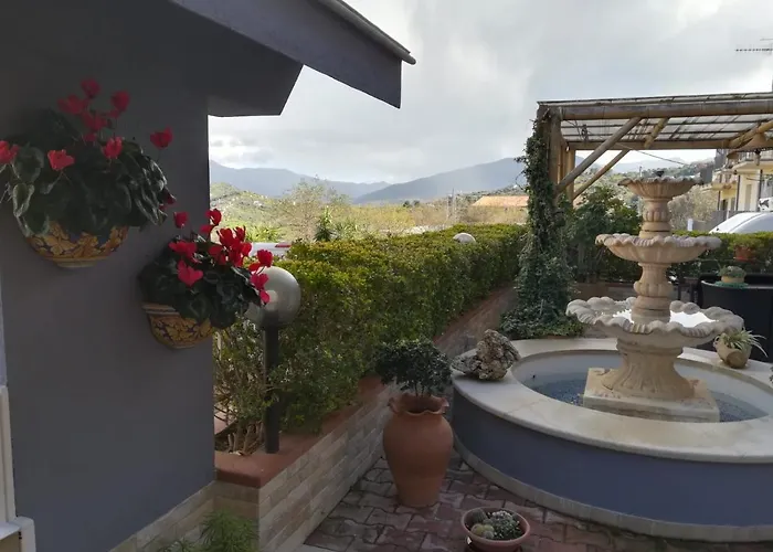 Ninni 3* Castelbuono (Sicily)