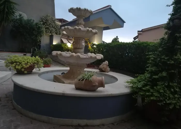 Oda ve Kahvaltı Ninni Castelbuono (Sicily)