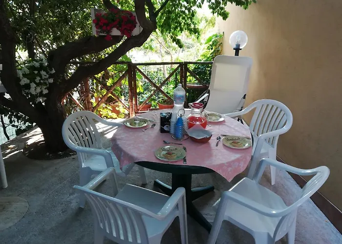 Ninni 3* Castelbuono (Sicily)