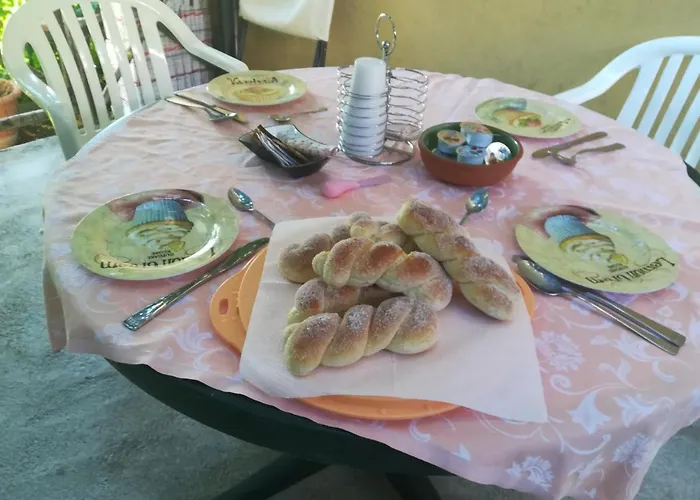 Ninni Oda ve Kahvaltı