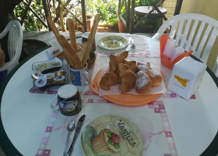 Oda ve Kahvaltı Ninni 3*