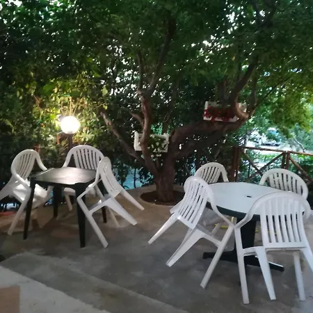 Ninni Nocleg ze śniadaniem Castelbuono (Sicily)
