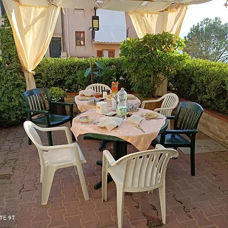 Ninni Nocleg ze śniadaniem Castelbuono (Sicily)
