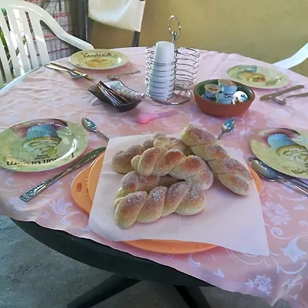 Bed and Breakfast Ninni Castelbuono (Sicily)