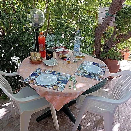 Ninni Bed and Breakfast Castelbuono (Sicily)
