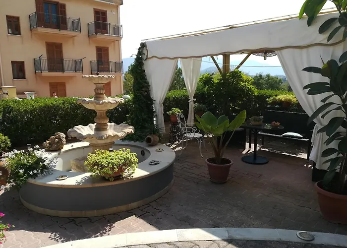 Couette-café Ninni Castelbuono (Sicily)